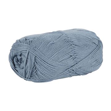 089 Dueblå Olines Cotton 8/4
